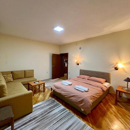 Blue Diamond Apartman Ohrid Kültér fotó