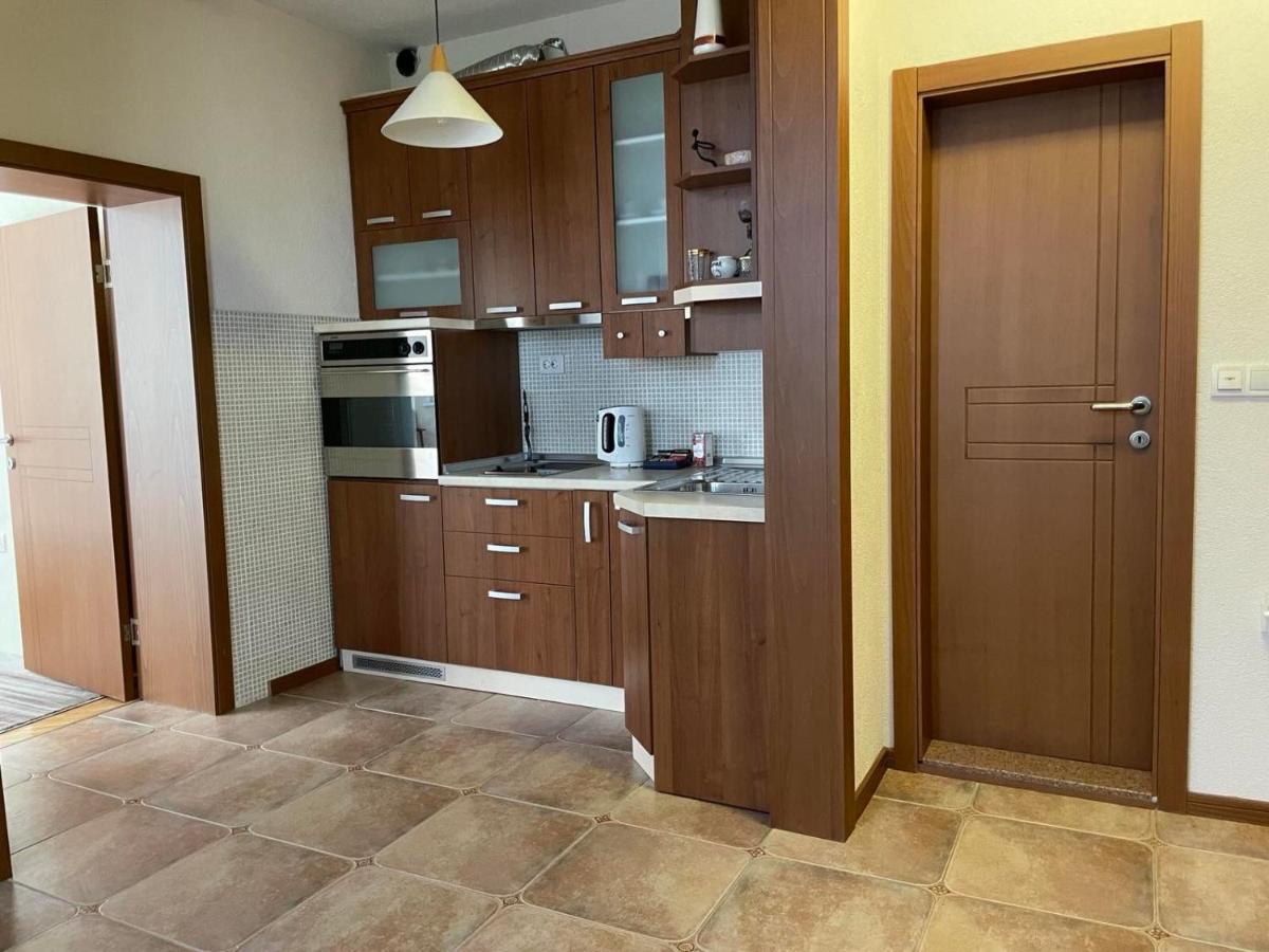 Blue Diamond Apartman Ohrid Kültér fotó