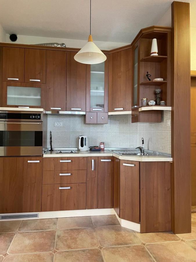 Blue Diamond Apartman Ohrid Kültér fotó