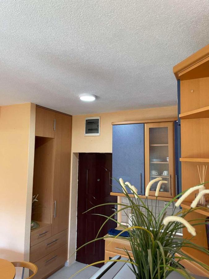 Blue Diamond Apartman Ohrid Kültér fotó
