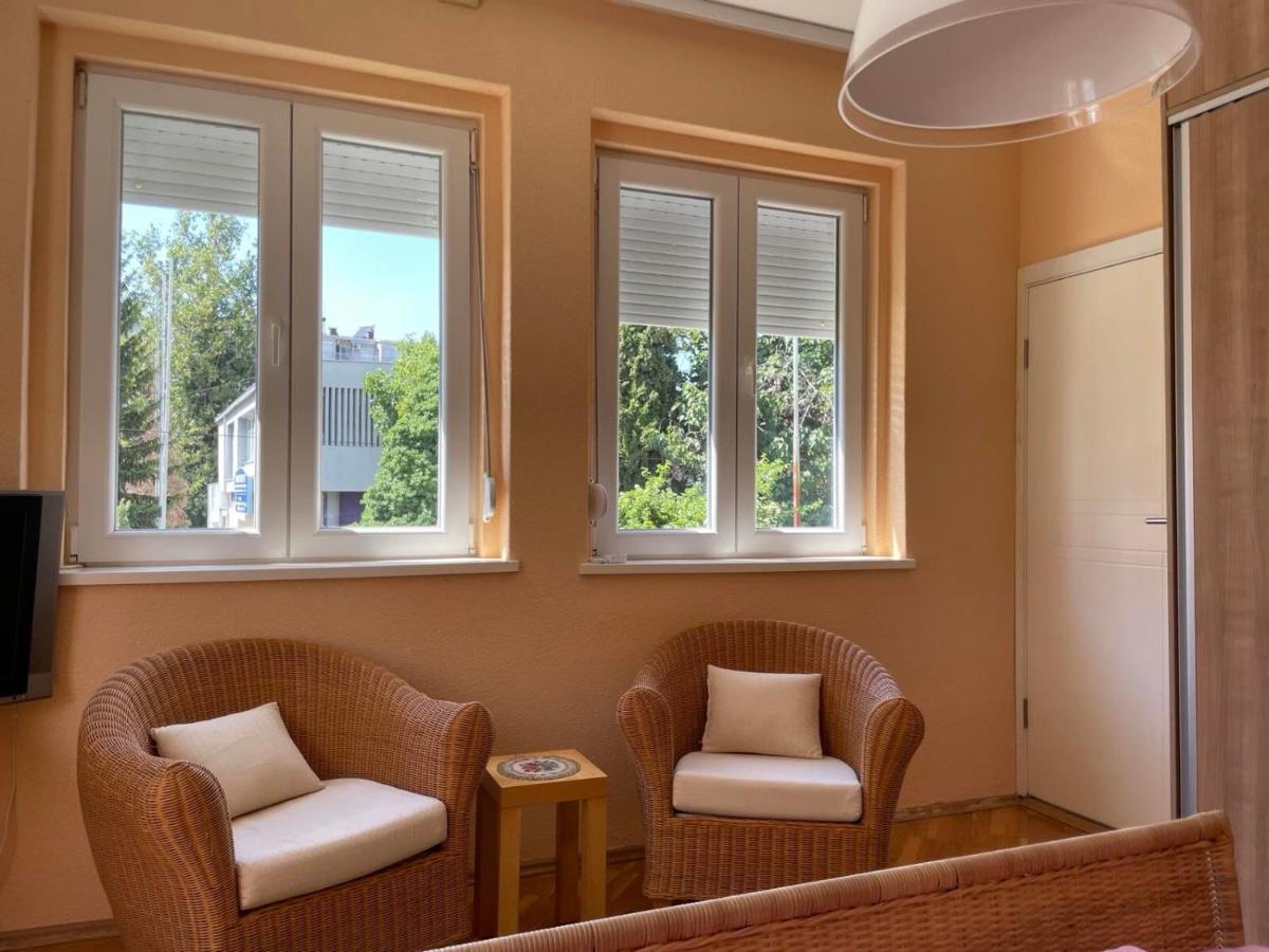 Blue Diamond Apartman Ohrid Kültér fotó