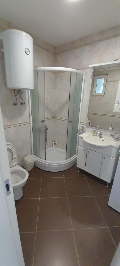 Blue Diamond Apartman Ohrid Kültér fotó